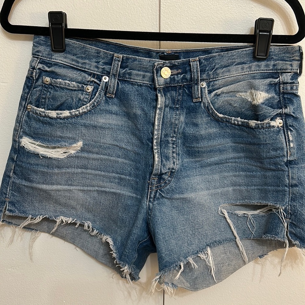 Edwin Cai shorts